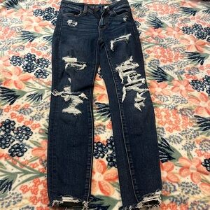 AMERICAN EAGLE JEANS!
